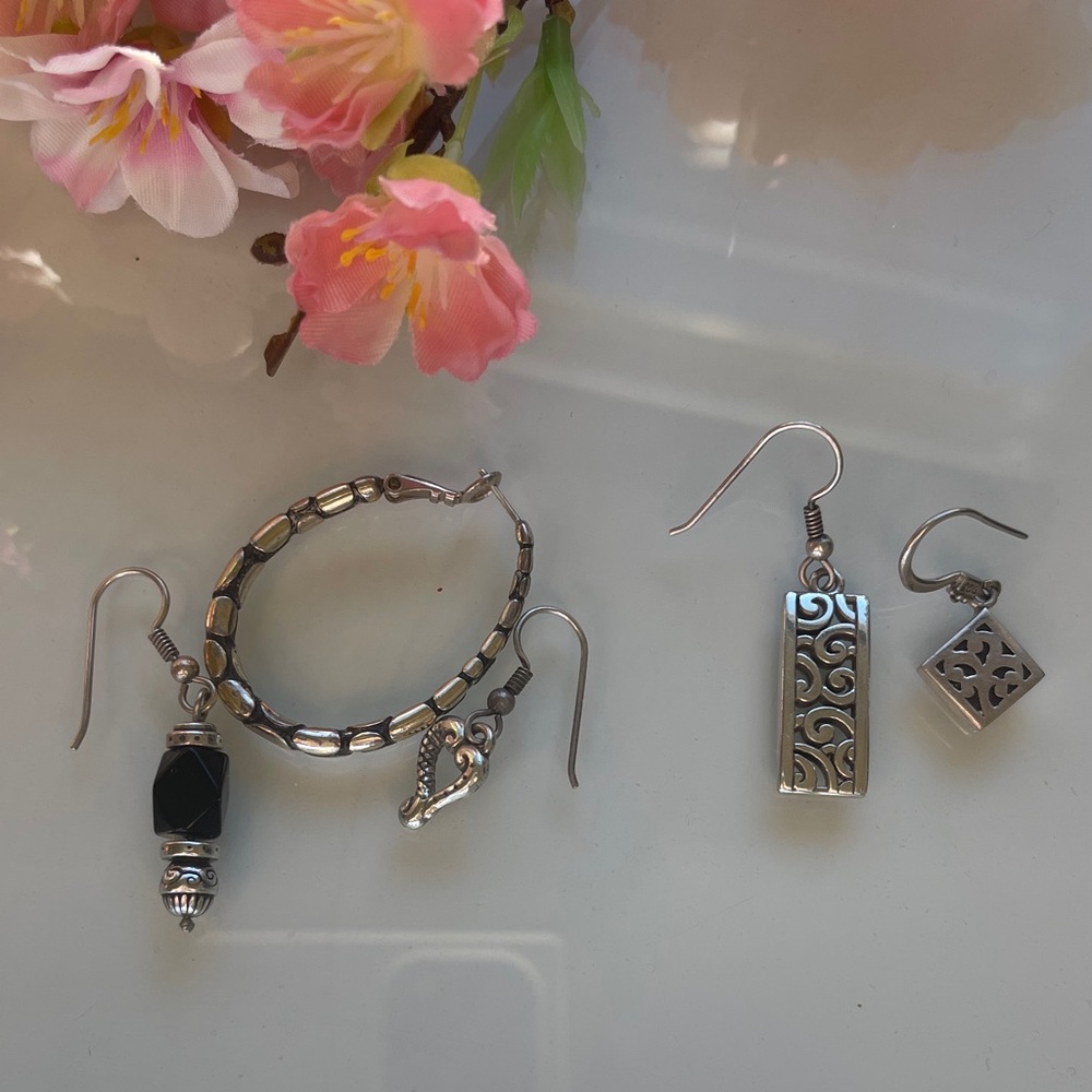 Single earrings looking for a match